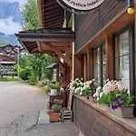 ベッド・アンド・ブレックファスト Rustica Inden, Leukerbad 3*