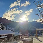 ベッド・アンド・ブレックファスト Rustica Inden, Leukerbad