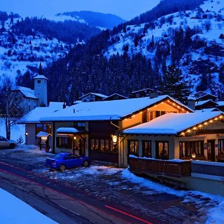 Rustica Inden, Leukerbad *