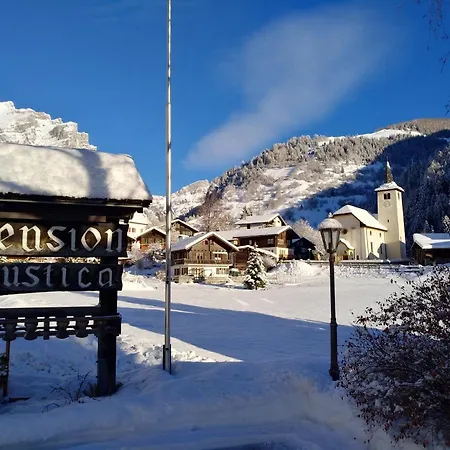 Rustica Inden, Leukerbad *