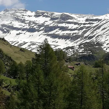 Alojamento de Acomodação e Pequeno-almoço Rustica Inden, Leukerbad Inden